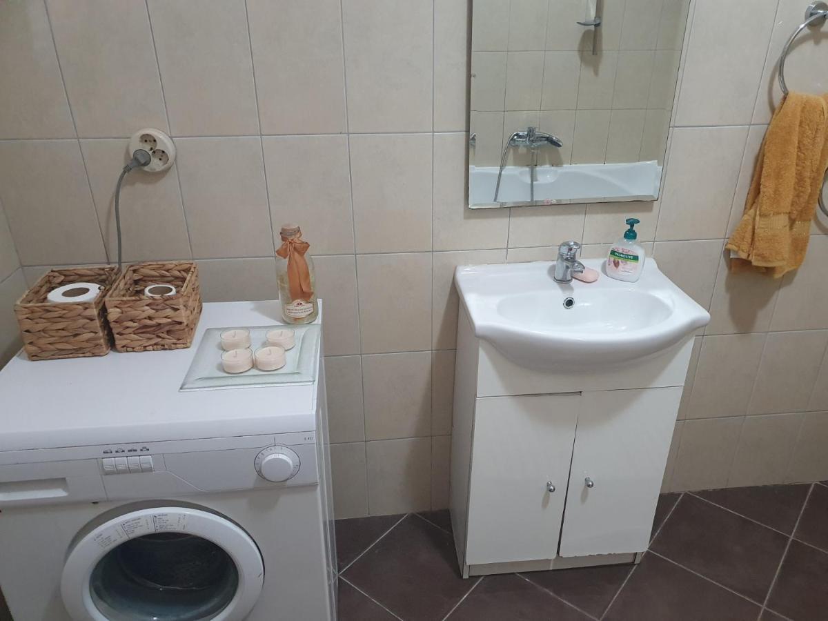 Apartment Lana Trogir Bagian luar foto