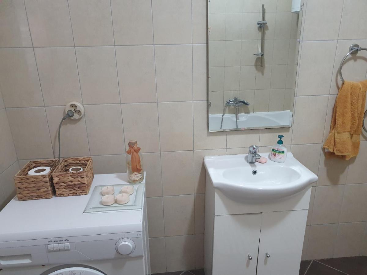 Apartment Lana Trogir Bagian luar foto