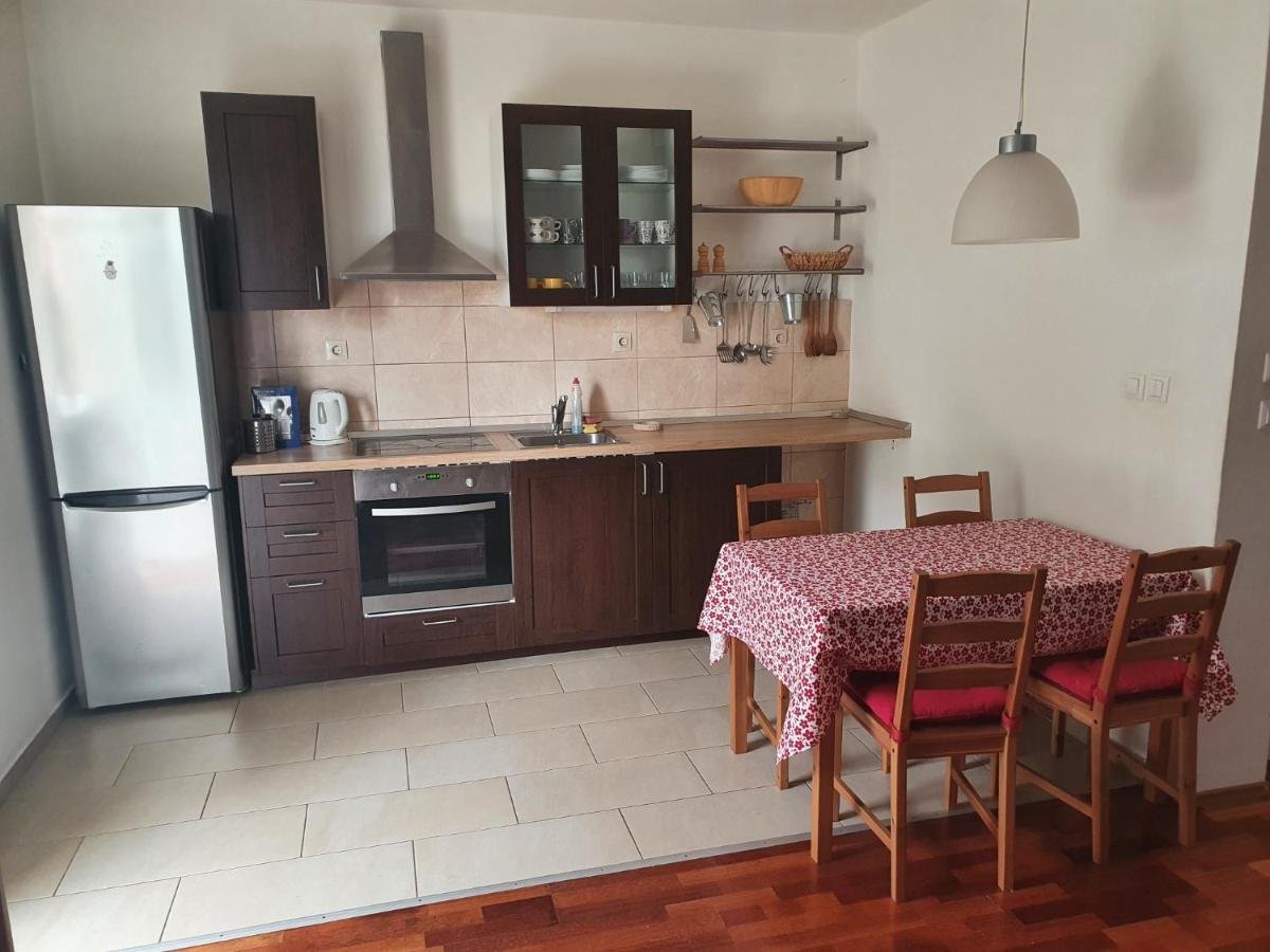 Apartment Lana Trogir Bagian luar foto
