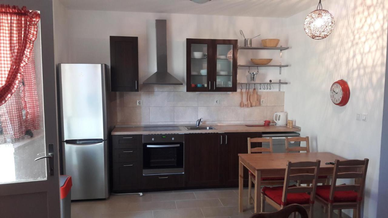 Apartment Lana Trogir Bagian luar foto