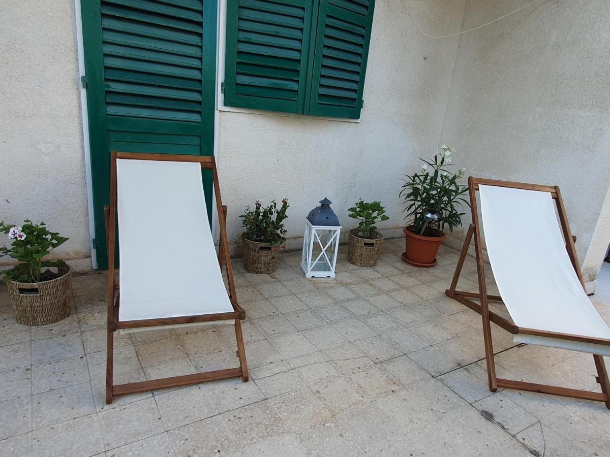 Apartment Lana Trogir Bagian luar foto