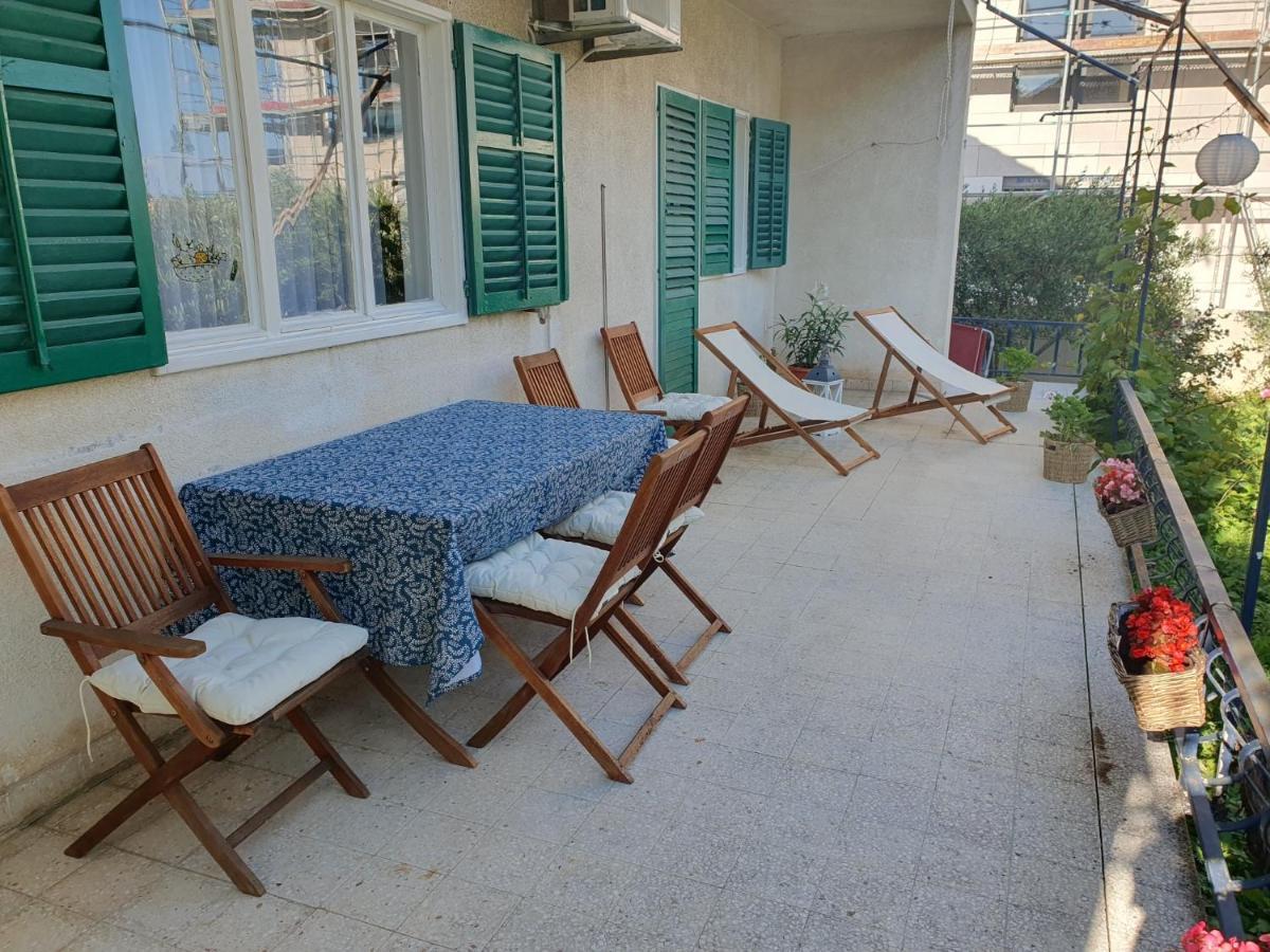 Apartment Lana Trogir Bagian luar foto