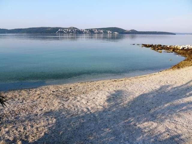 Apartment Lana Trogir Bagian luar foto